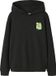 NAME IT Jongens Sweater - Katoen - Maat 134/140 - Zwart