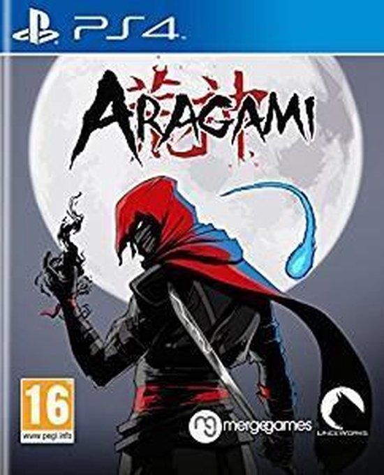 Merge Games Aragami Standard Edition PlayStation 4