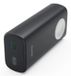 Hama Powerbank 10000 mAh Noir, Gris