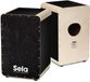 Sela Wave Cajon zwart Pearl