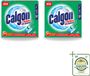 Calgon 2 x comprimés nettoyant machine à laver anti-calcaire