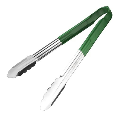 Hygiplas Serveertang Groen - 300mm