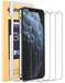 StyleDesign Displaybeschermfolie voor iPhone 12 Pro Max, 3-pack