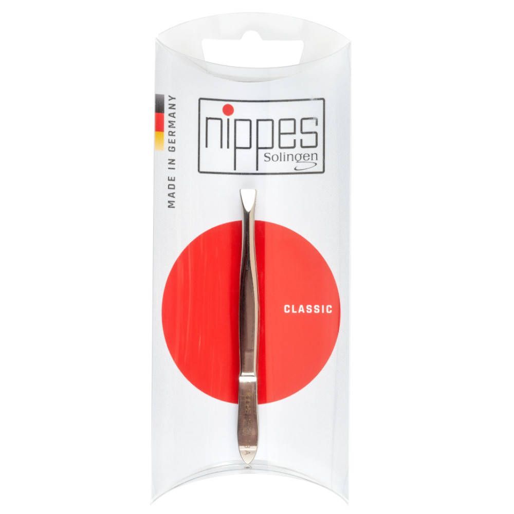 Nippes Ontharingspincet Recht N38A