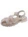 Beppi Sandalen beige