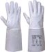 Portwest Premium Handschoen voor TIG-Lassen - Grijs - XL