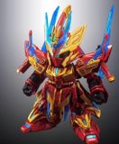 Merkloos Bandai SD Sangoku Soketsuden Zhang Liao Sazabi Model Kit
