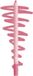 Mulac Cosmetics Lip Master, Roze, Sprinkles
