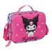 Safta Sac à déjeuner Kuromi 3D