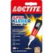 LOCTITE SuperGlu Gel, 4 g, transparant, druppelvrij