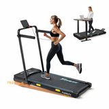 Funlife F4 Tapis de marche bleu