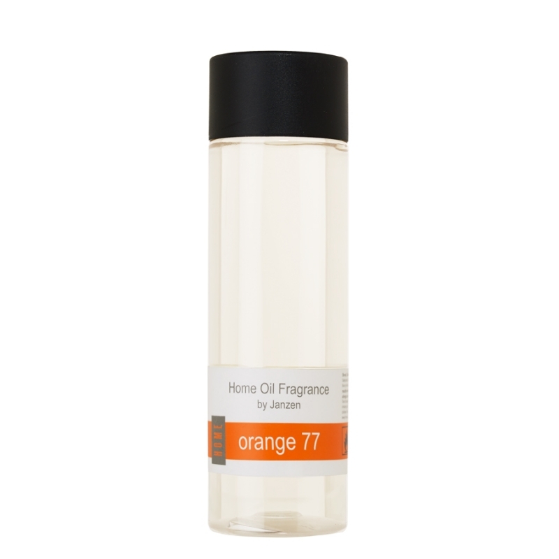 Janzen Navulling Diffuser Orange 77 - 200 ml