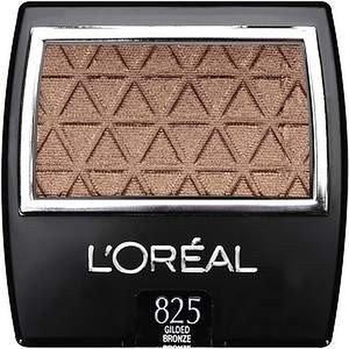 L'Oréal Loreal Wear Infinite Studio Secrets Oogschaduw 825 Gilded Bronze