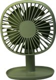 Guardo Ventilateur USB rechargeable - Vert