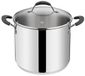 Lagostina RVS soeppan 24 cm met deksel