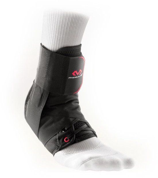 Mcdavid United Sports Brands Enkelbrace met veters, past in (sport)schoen