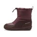 PUMA Bottes de neige 'Multiflex 2' prune / bourgogne
