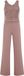 WE Fashion Dames jumpsuit met pailletten