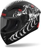 Airoh Connor Myth Integraalhelm - Zwart Mat - Maat L