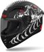 Airoh Connor Myth Integraalhelm - Zwart Mat - Maat L