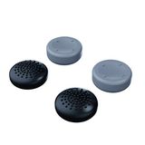 Konix Mythics Duimsteunen voor Xbox Series X Joysticks Controller | S - grijs en zwart, 4 stuks
