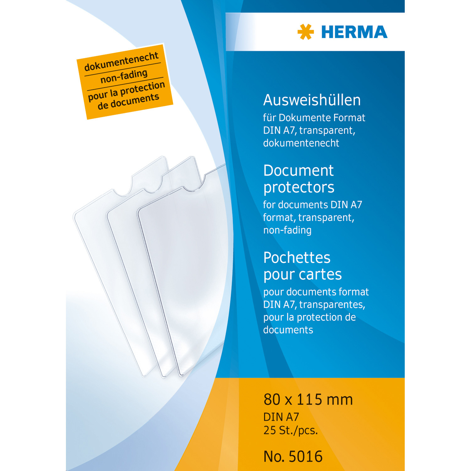 HERMA 5016