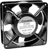 Sunon A2123-HSL.GN Axiaalventilator 230 V/AC 161.36 m³/h