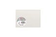Clairefontaine 11377C - Pakket van 25 Enkele Kaarten C6 11x15,5cm 210g