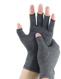 Inf Bol Compressiehandschoenen Grijs L