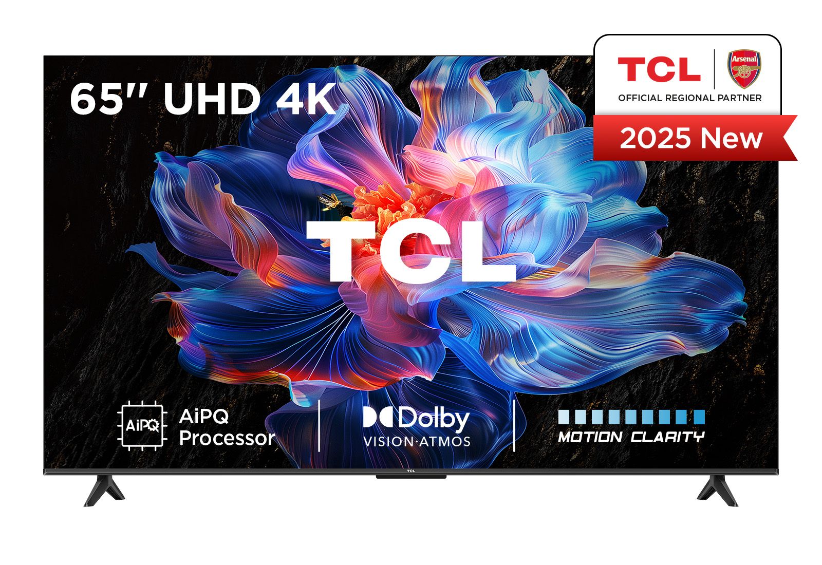 TCL 65V6C / TV screen / 65 inch / 2025