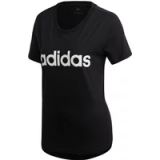 Adidas Dames-T-shirt Essentials Linear