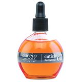 Cuccio Naturale Revitaliserende Cuticle Oil (75ml) 2.5 oz – Mango & Bergamot