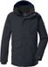 Killtec KOW 85 Parka - Heren Parka - Black Blue