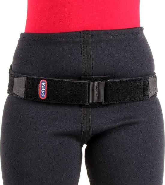 Rafys Bekkenband Si Brace 160 cm zwart