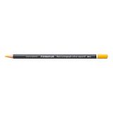 STAEDTLER Aquarelpotlood Donkergoudgeel – Wateroplosbare kunstenaars­potlood in zeshoekig ontwerp – 3,6 mm kern, hoge kleurintensiteit & lichtechtheid – ideaal voor aquareltechnieken