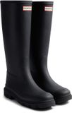 Hunter Downpour Tall Boot Unisex Regenlaarzen - Zwart