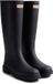 Hunter Downpour Tall Boot Unisex Regenlaarzen - Zwart
