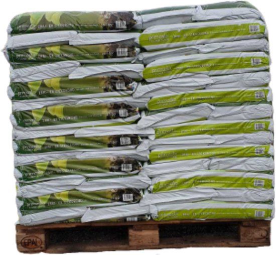 Warentuin Collection Pallet zaai en stekgrond 1800 liter