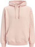 JACK&JONES JORNORREBRO EMB SWEAT HOOD NOOS Heren Sweater XL Peach Melba