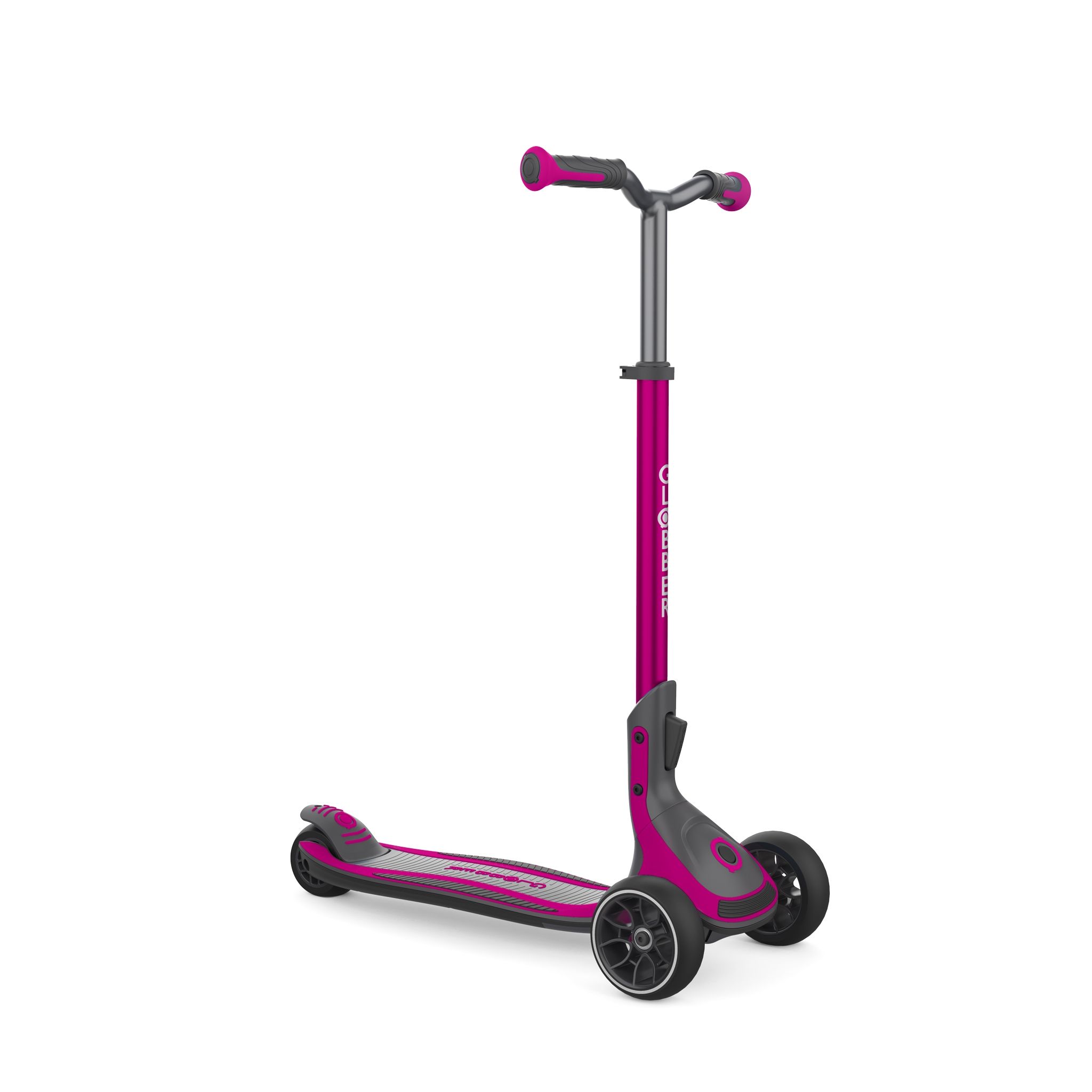 Globber Ultimum Roze Scooter - 612-110