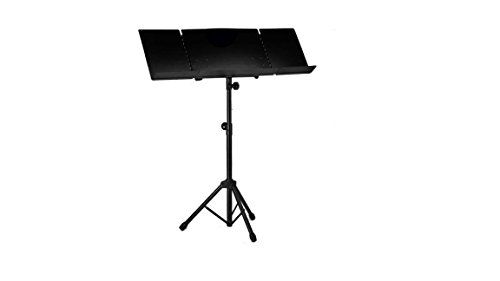 Kinsman Folding Conductor's Stand - Black