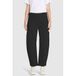 MAC barrel broek - zwart