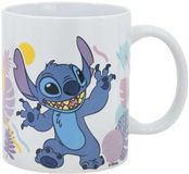 STOR Keramische Mok Stitch 325ml