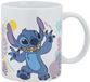 STOR Keramische Mok Stitch 325ml