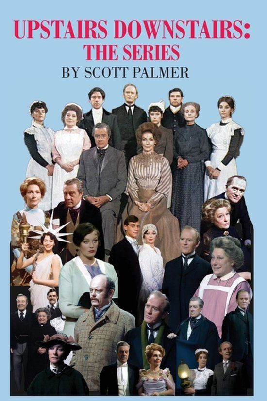 Upstairs Downstairs Hardcover