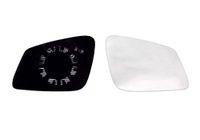 ALKAR Spiegelglas, Außenspiegel 6479845 rechts, konvex | Compatibel met: BMW 1, 1, 2 Active Tourer, 2 Active Tourer Van, 2 Coupe, 3, 3 Touring, 3 Touring Van, 4 Cabriolet, 4 Coupe