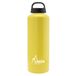 Laken Classic Aluminium 1 l geel, BPA vrij