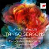 Sony Music Sony Classical Tango Seasons