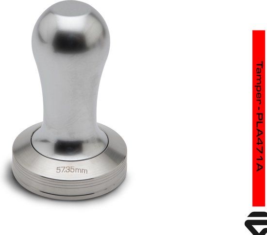 Lelit PLA471A Tamper 57mm Aluminium