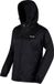 Regatta Wmn Pk It III Jas - Dames - Zwart - Maat XXXL